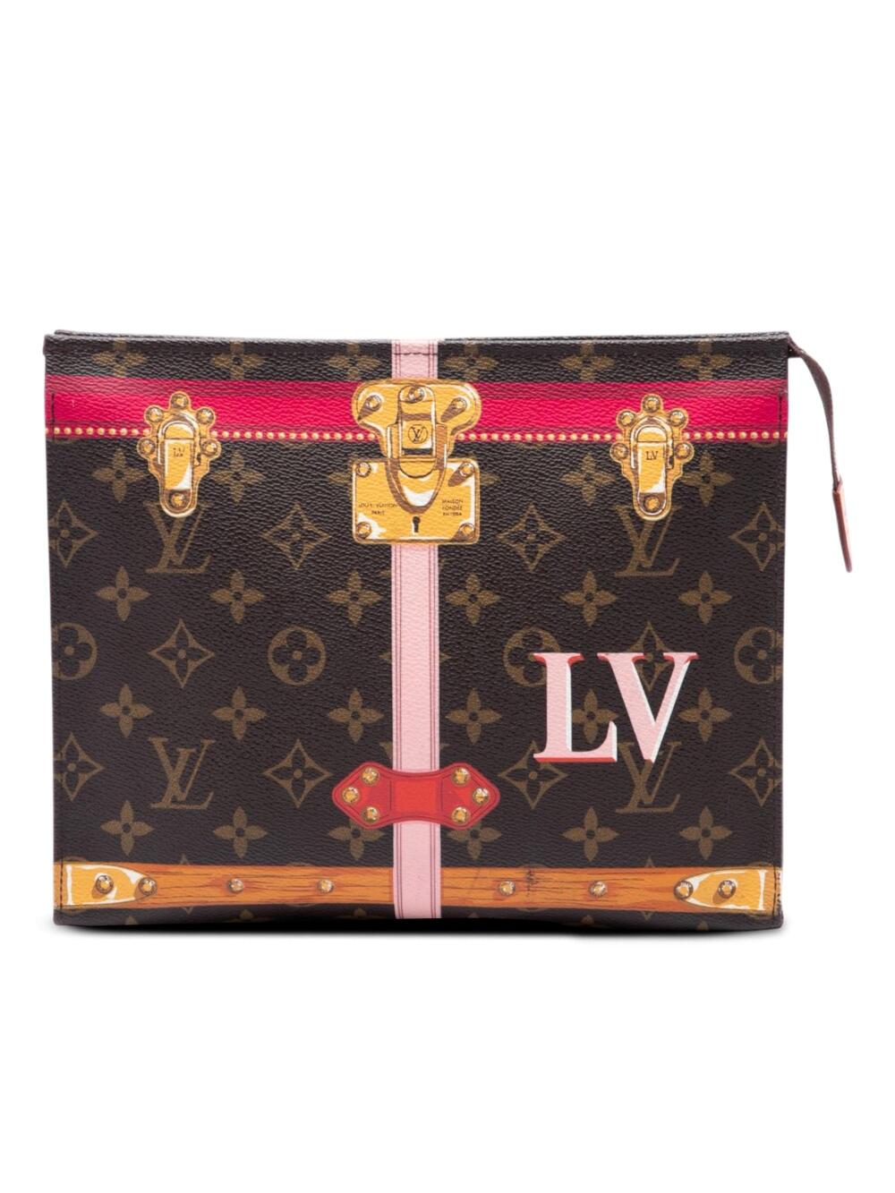 Louis Vuitton Toiletry Pouch Limited #341286L12B